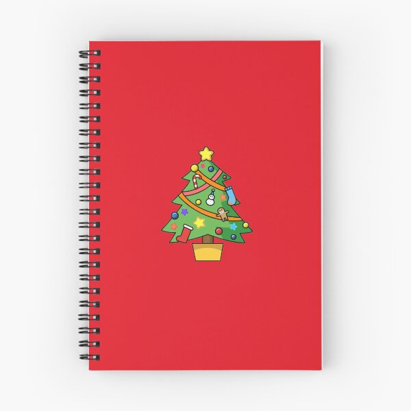 Item preview, Árbol de Navidad decorado designed and sold by alpha-Designs-.