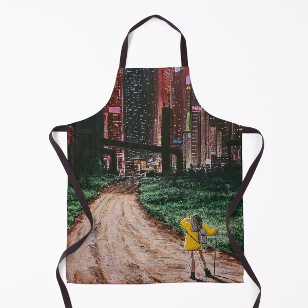 Item preview, distant futures designed and sold by Patrick Ennis.