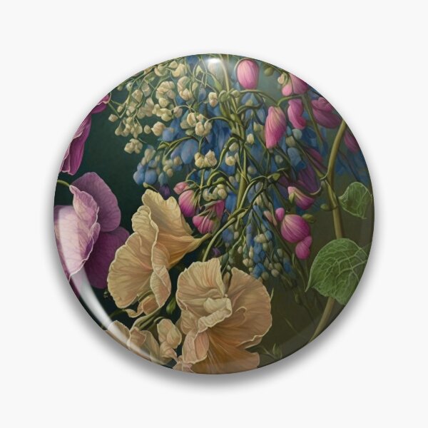 Item preview, In the Garden designed and sold by faemcnally.