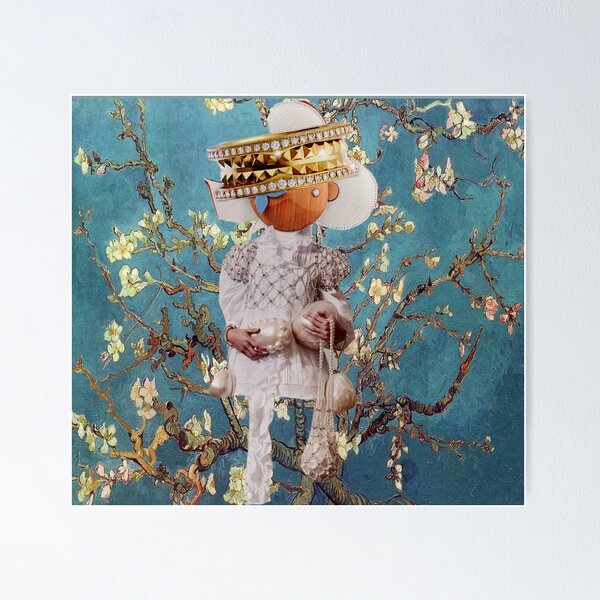 Item preview, Pearl Boy Coronation designed and sold by MonsoonartsbyM.