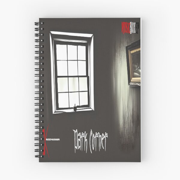 Item preview, Dark Corner designed and sold by Kreepasaur.