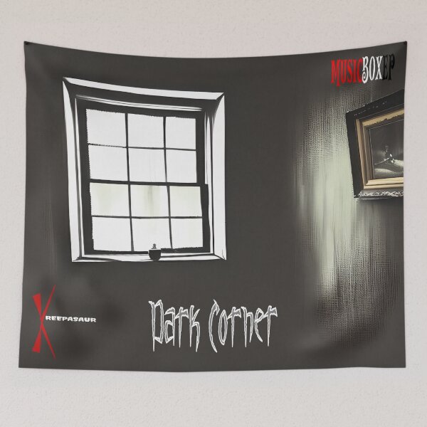 Item preview, Dark Corner designed and sold by Kreepasaur.