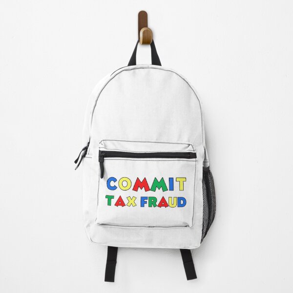 Item preview, Commit Tax Fraud  designed and sold by NAB04.