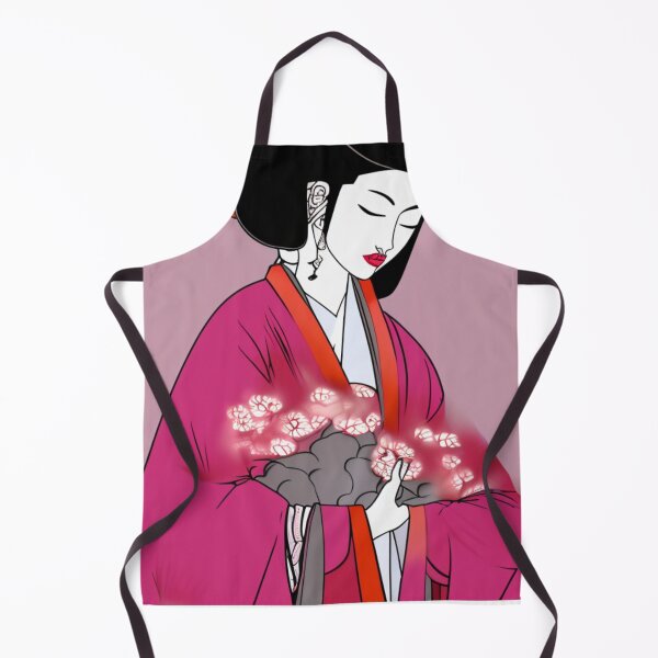 Item preview, Geisha Reflecting designed and sold by DesignerKin.