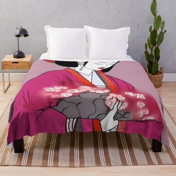 Item preview, Geisha Reflecting designed and sold by DesignerKin.