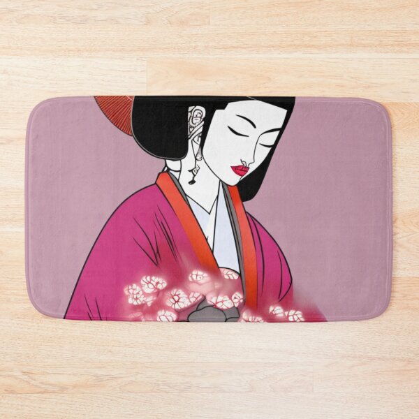 Item preview, Geisha Reflecting designed and sold by DesignerKin.