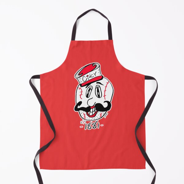 Item preview, Mr. Red of Cincy designed and sold by LockedUp.