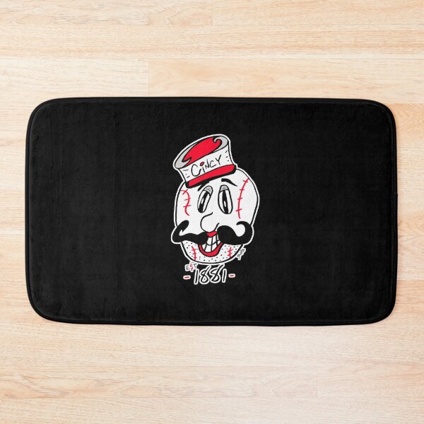 Item preview, Mr. Red of Cincy  designed and sold by LockedUp.