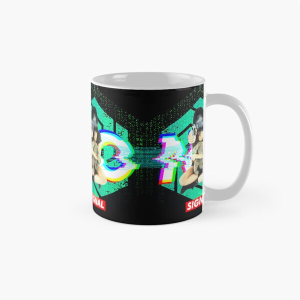 Item preview, NO SIGNAL designed and sold by Stanley Lambert.