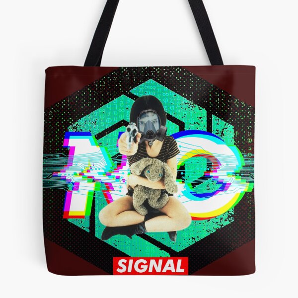 Item preview, NO SIGNAL designed and sold by Stanley Lambert.