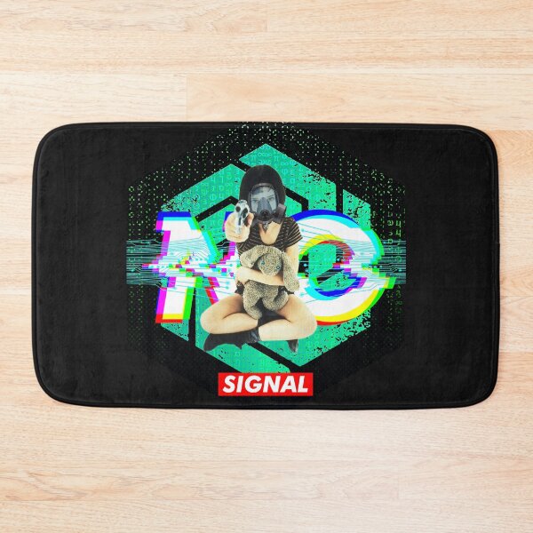 Item preview, NO SIGNAL designed and sold by Stanley Lambert.