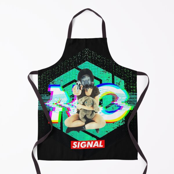 Item preview, NO SIGNAL designed and sold by Stanley Lambert.