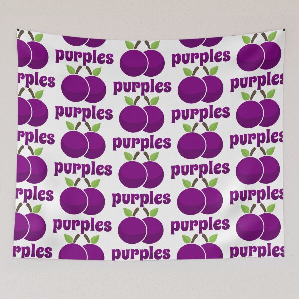 Item preview, Purples > Oranges designed and sold by ThomasKadmon.