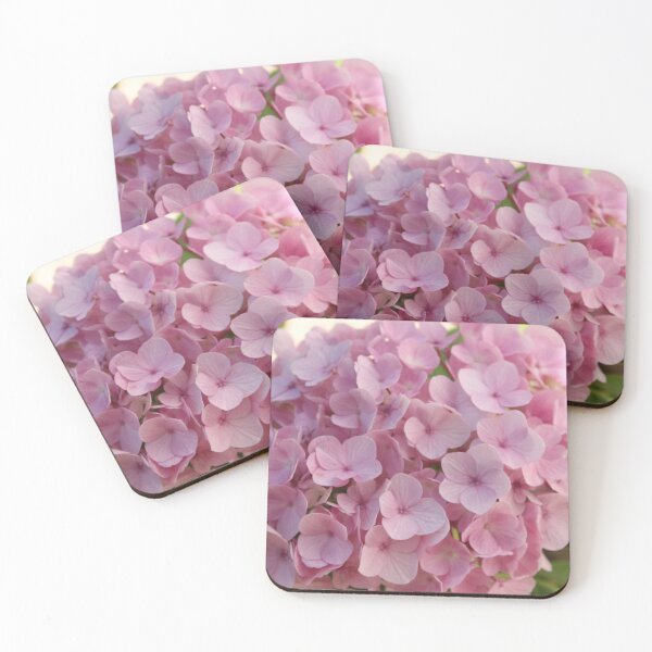 Item preview, pink hydrangea  designed and sold by ljdewet.