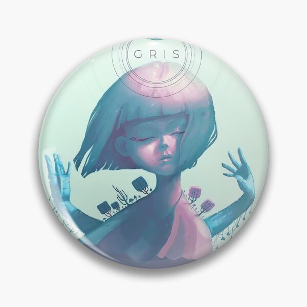 Item preview, gris video game designed and sold by taliaabbie.