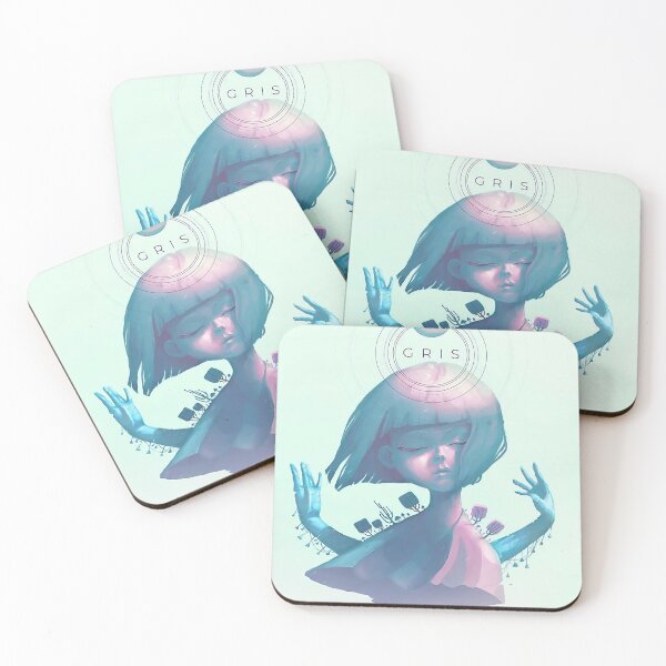 Item preview, gris video game designed and sold by taliaabbie.
