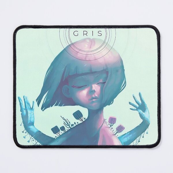 Item preview, gris video game designed and sold by taliaabbie.