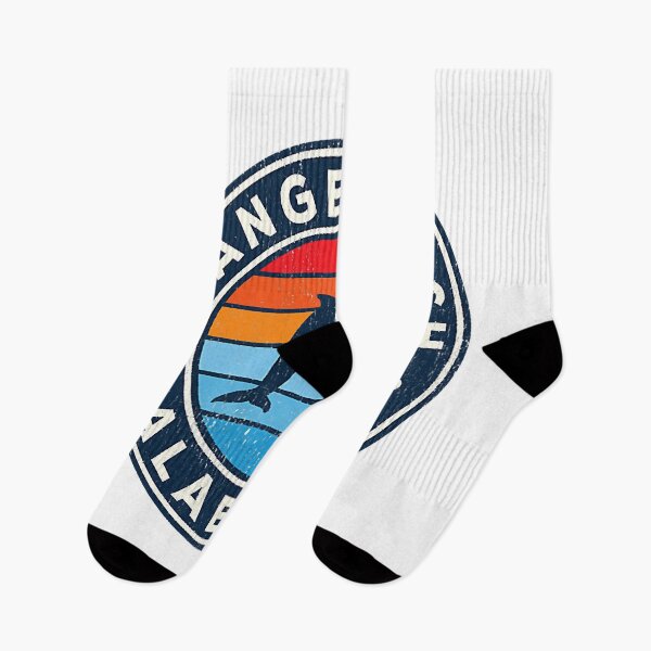 Item preview, Orange Beach Alabama AL Vintage Dolphin Retro 70s designed and sold by JackSadowski.