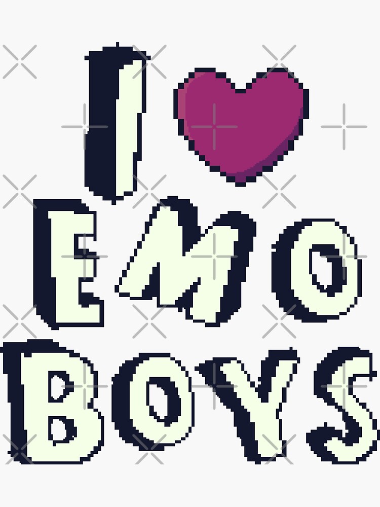 emo style boy wallpaper