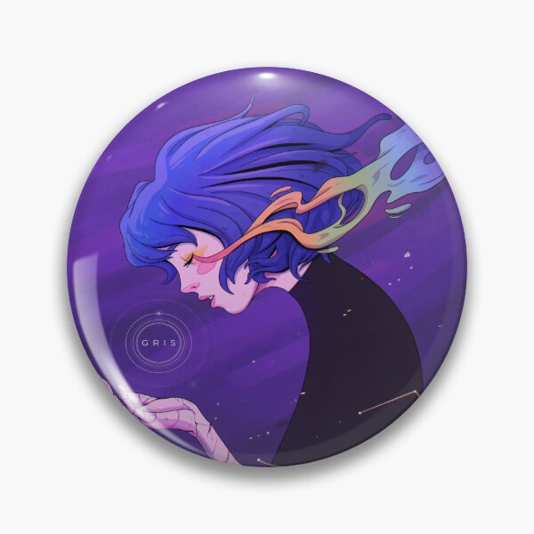 Item preview, gris video game art designed and sold by taliaabbie.