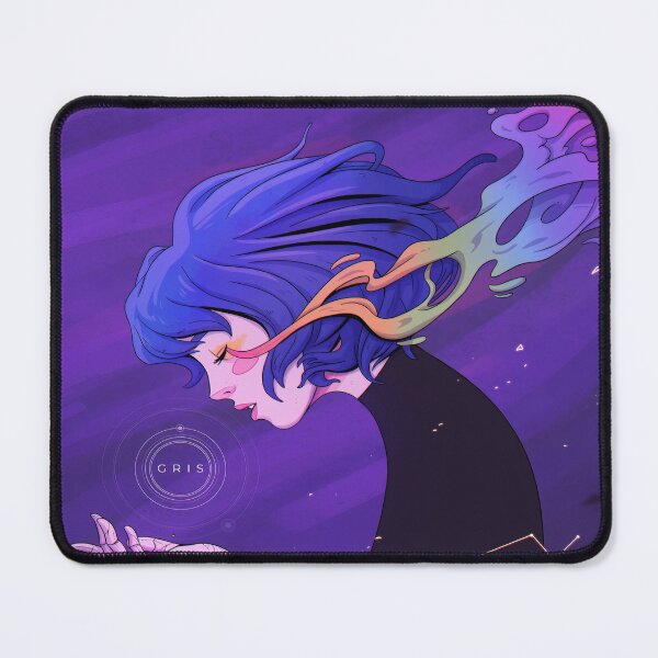 Item preview, gris video game art designed and sold by taliaabbie.