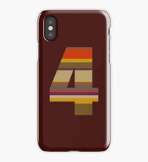 4 Who? (Part 2) iPhone Case/Skin