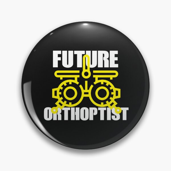 Item preview, Future Orthoptist  designed and sold by clinical-merch.