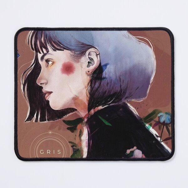 Item preview, game gris art designed and sold by taliaabbie.
