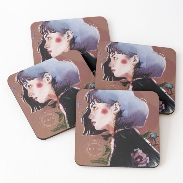 Item preview, game gris art designed and sold by taliaabbie.