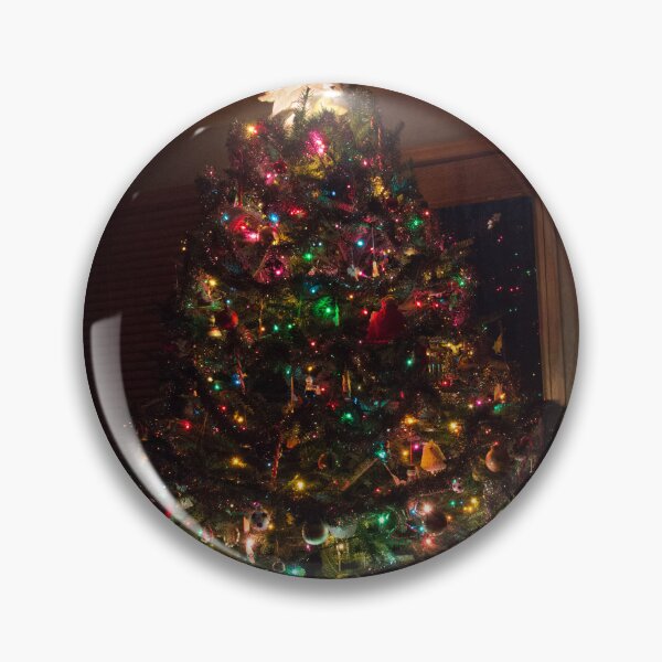 Item preview, Warm Christmas Tree designed and sold by TinyCameraNinja.