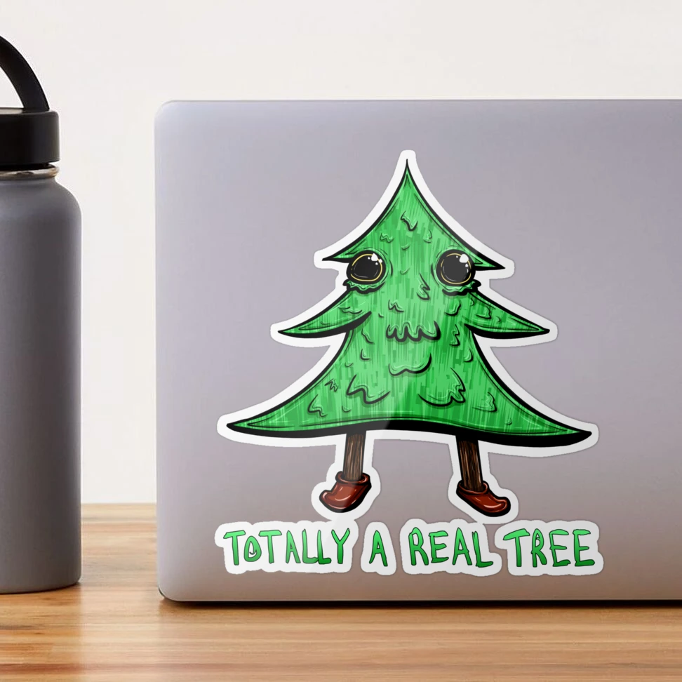 Realistic Tree Stickers By Recollections™