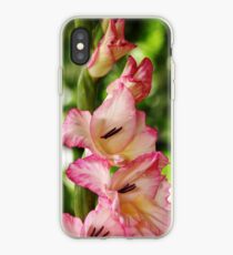 Tickled Pink iPhone Case