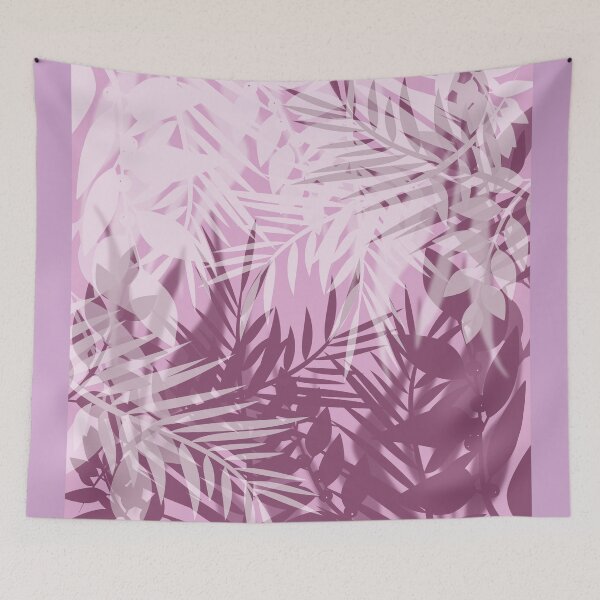 Item preview, Pink tropical background  designed and sold by fuzzyfox.