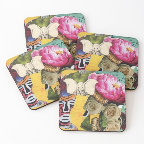 Item preview, Pop elephant designed and sold by MonsoonartsbyM.