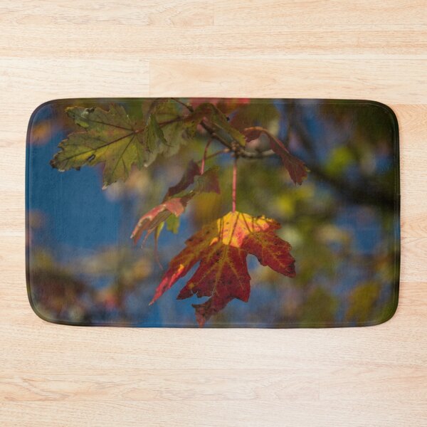 Item preview, Painted Leaves designed and sold by TinyCameraNinja.