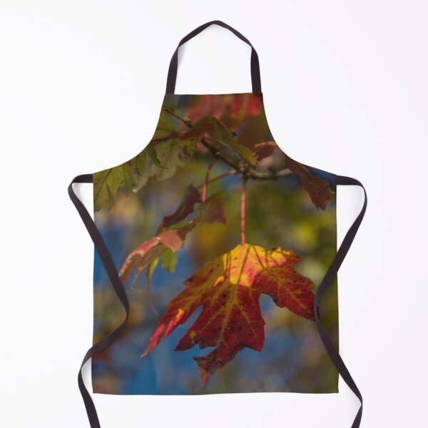 Item preview, Painted Leaves designed and sold by TinyCameraNinja.