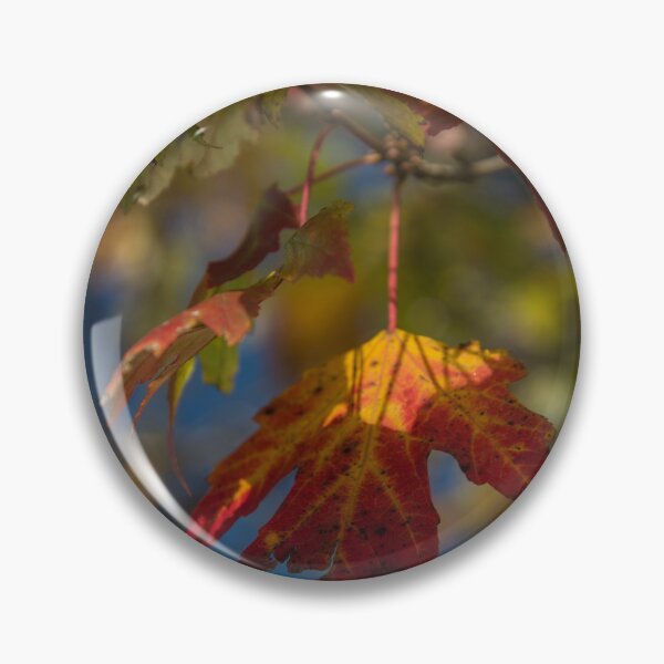 Item preview, Painted Leaves designed and sold by TinyCameraNinja.