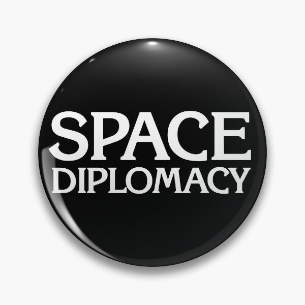 Item preview, Space Diplomacy designed and sold by dicegeeks.