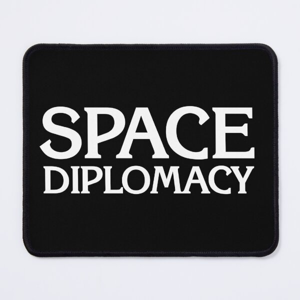 Item preview, Space Diplomacy designed and sold by dicegeeks.