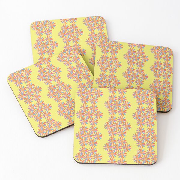 Item preview, Patchwork On Flowers designed and sold by designforum1968.