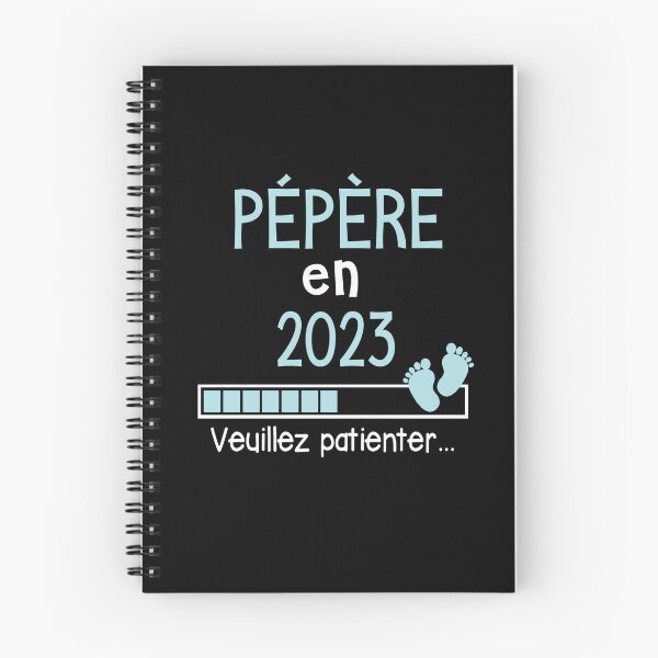 Item preview, Pépère en 2023 Cadeau Futur Grand-père designed and sold by Niko Samuel.