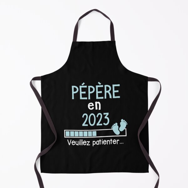 Item preview, Pépère en 2023 Cadeau Futur Grand-père designed and sold by Niko Samuel.