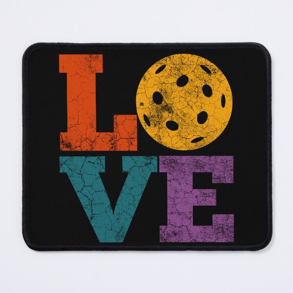 Item preview, Pickleball Love designed and sold by Rooster Syndicate.
