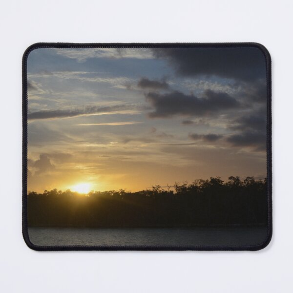 Item preview, Sunset Over the Water designed and sold by TinyCameraNinja.