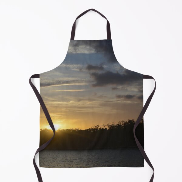 Item preview, Sunset Over the Water designed and sold by TinyCameraNinja.