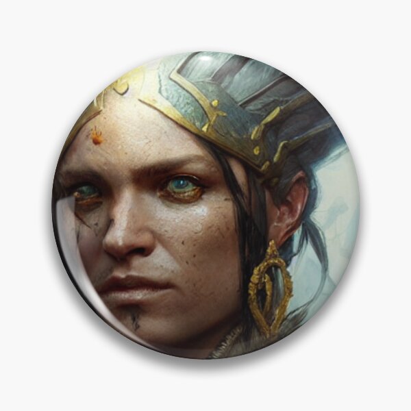 Item preview, florest warrior designed and sold by AfonsusG.
