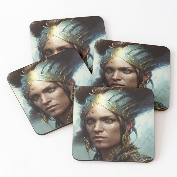 Item preview, florest warrior designed and sold by AfonsusG.