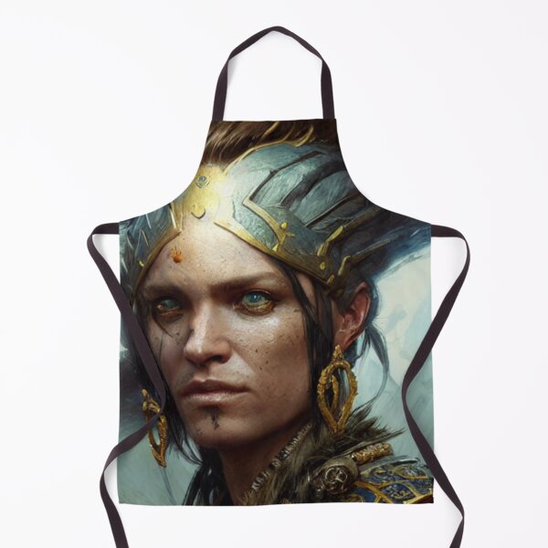 Item preview, florest warrior designed and sold by AfonsusG.