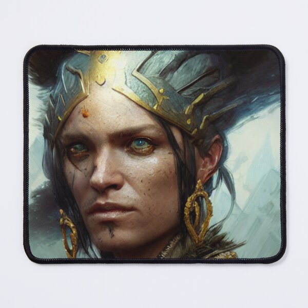Item preview, florest warrior designed and sold by AfonsusG.