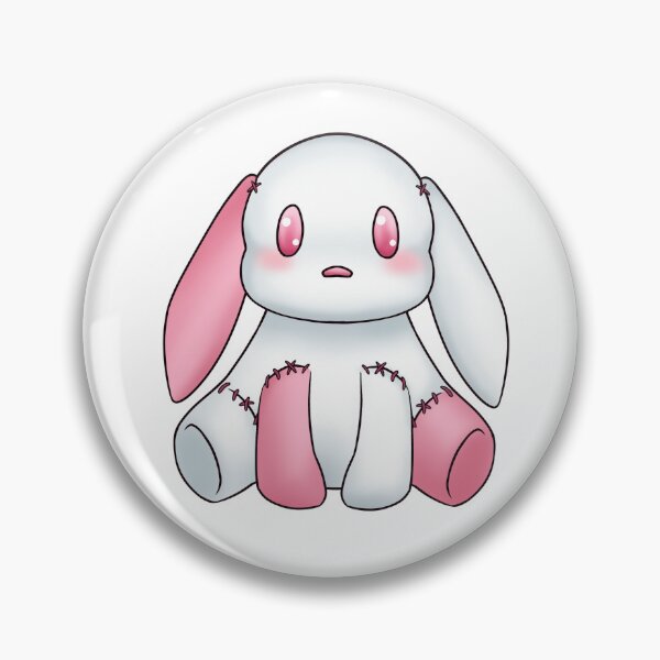 Item preview, Bibi the killer bunny designed and sold by Xiabun.